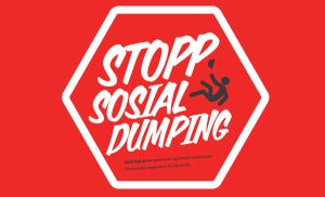 Sosial dumping - konferanse